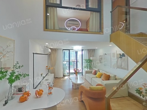 整租·寰宇汇金中心 2室1厅 东南