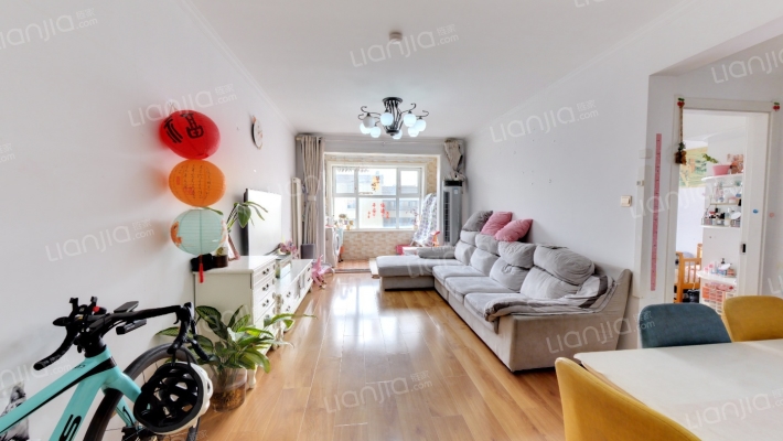 金水龙泽苑东区二手房实景图