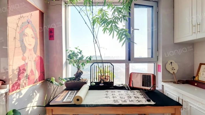 天明城财富二手房实景图