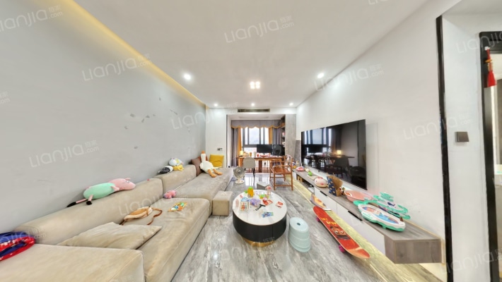 招商依云上城一期二手房实景图