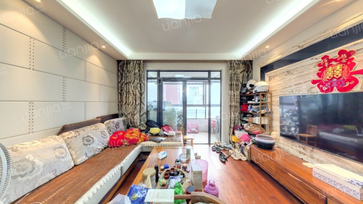 岸上玫瑰北区二手房实景图