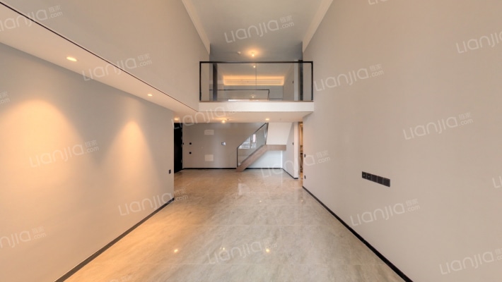 保利时区二手房实景图