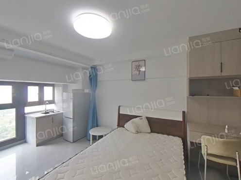 整租·中梁百悦汇 1室1厅 南