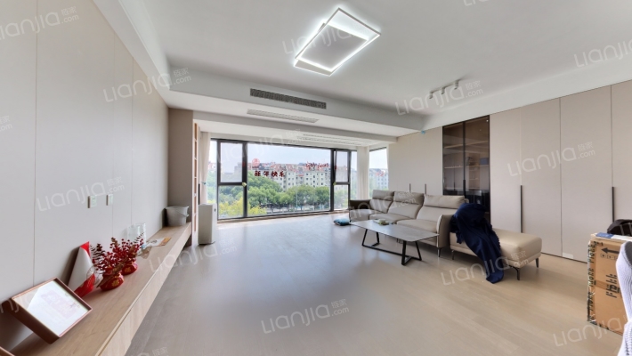 狮子山澜庭二手房实景图