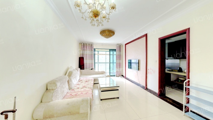 恒大绿洲二手房实景图