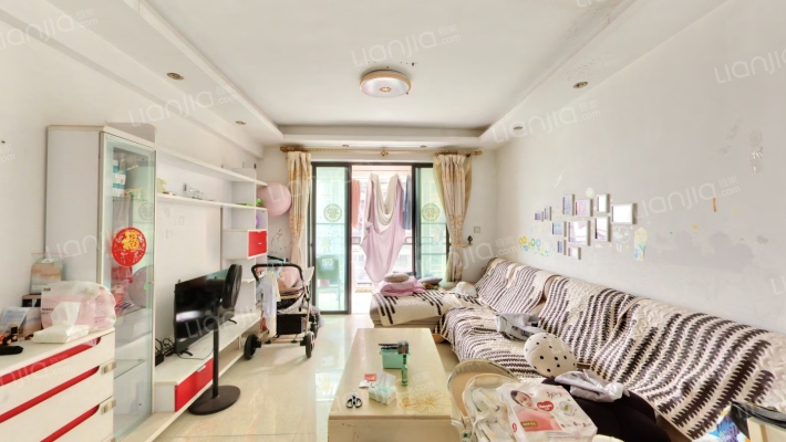 长安花园二手房实景图