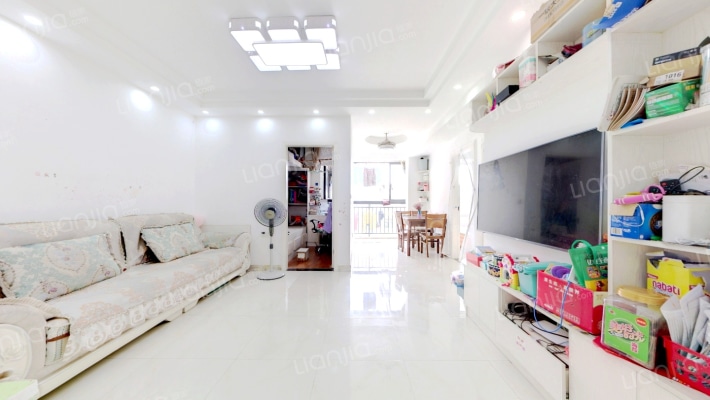 汀香美域二手房实景图