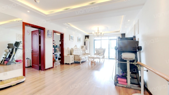 城市梦想家二手房实景图