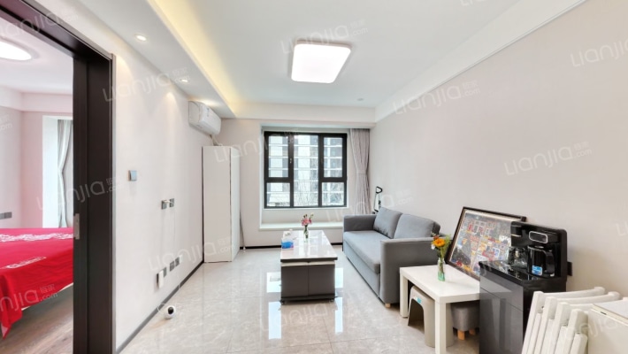 金茂长安悦二手房实景图