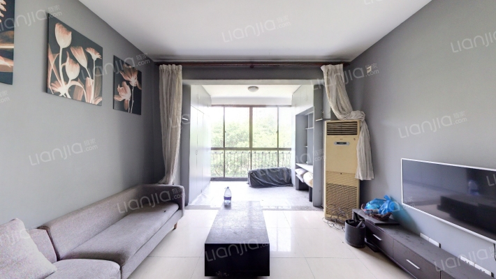 水天花园二手房实景图