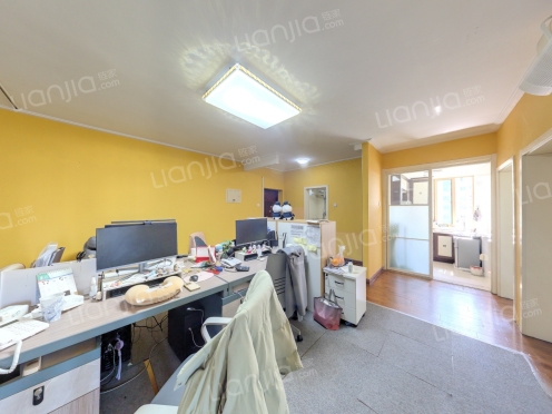 整租·中环国际广场 3室1厅 南