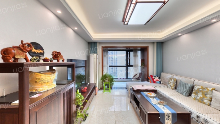 万科金域悦府二手房实景图