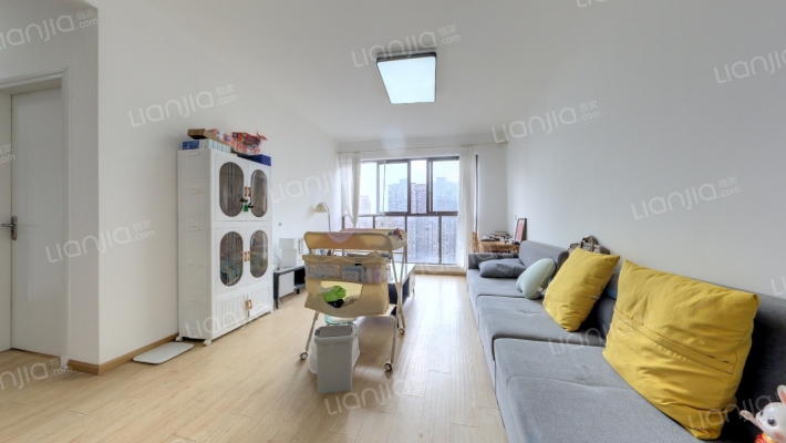 中冶中央公园二手房实景图