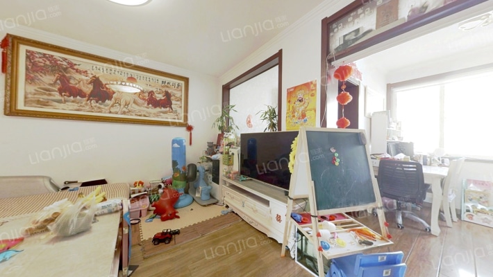 东城家园二手房实景图