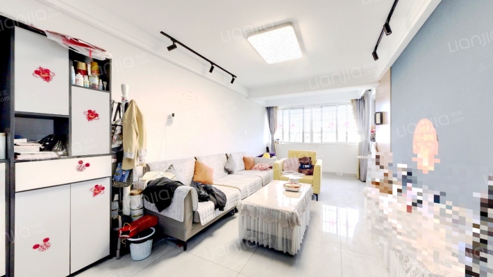 市北锦苑二手房实景图