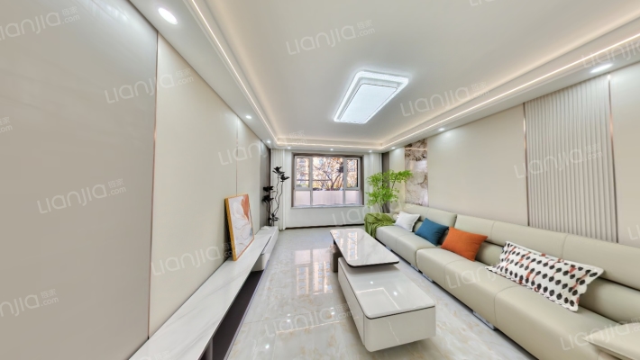 常青藤国际花园二手房实景图