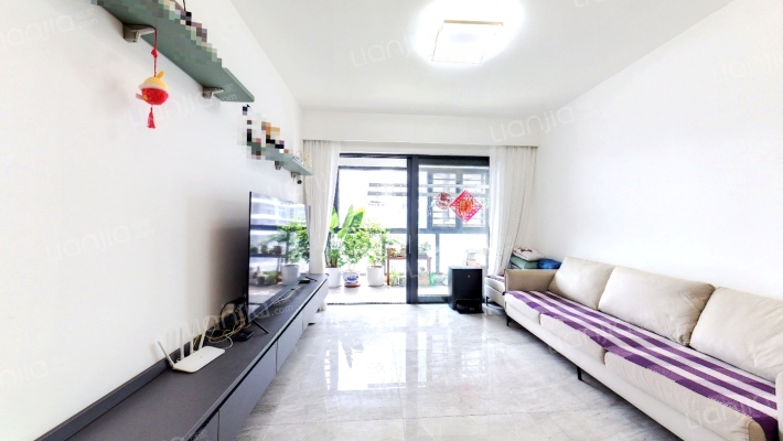 越秀天珹二手房实景图