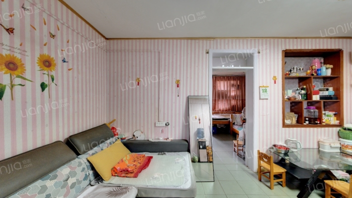 三北小区二手房实景图