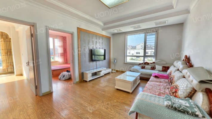 华辰裕景二手房实景图