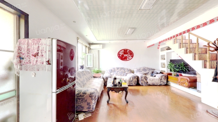 中峰花园小区二手房实景图