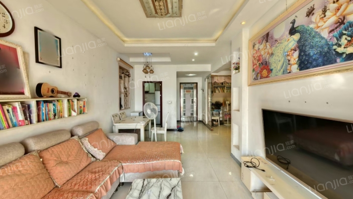 长虹百荟二手房实景图