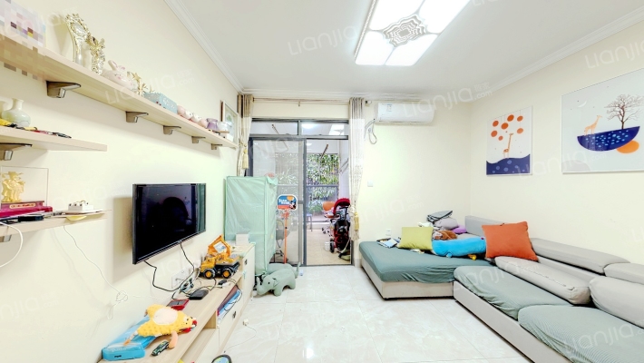 汇东星城二手房实景图