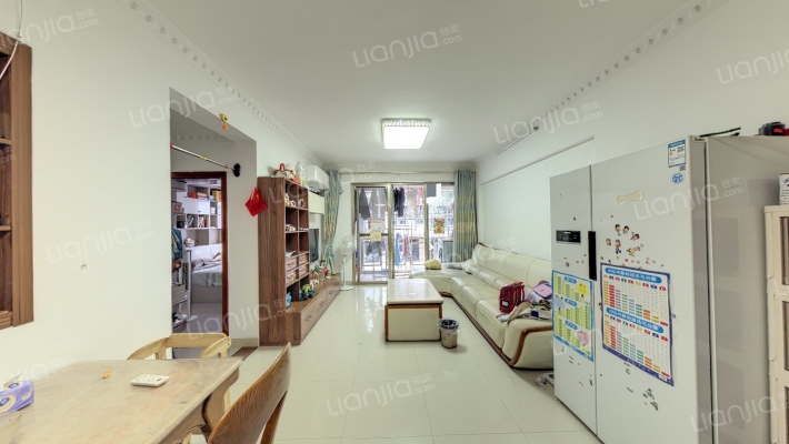 东方白云花园二手房实景图