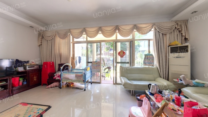 越秀滨海花园(南沙)二手房实景图