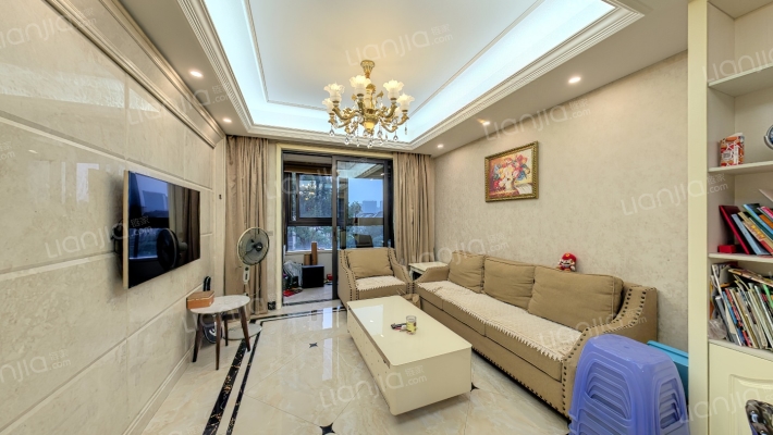 绿城海棠湾二手房实景图