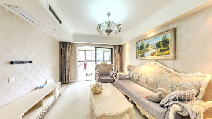 金基汇锦国际凌江府二手房实景图