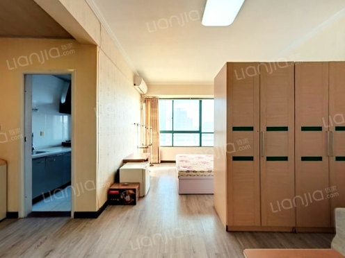 整租·金源国际商务 1室1厅 南