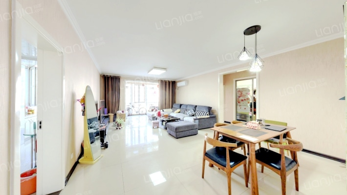 阅溪璟园二手房实景图