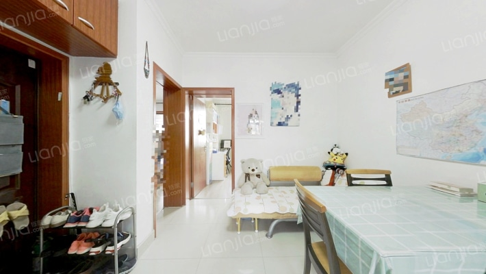 小市村二手房实景图