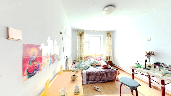 光复路小区二手房实景图