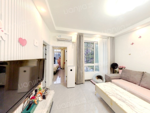 整租·鹏润蓝海A区 1室1厅 南