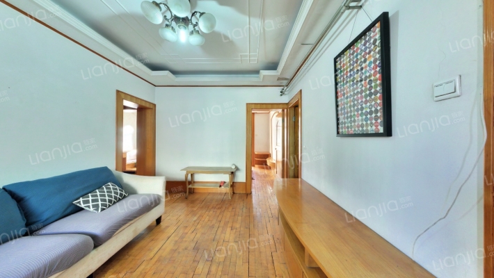 智源里社区二手房实景图