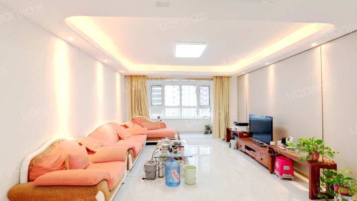 鑫苑世家公馆文韬苑二手房实景图