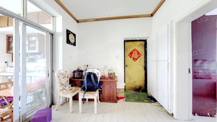 轴承厂家属院 九街坊居民小区 襄城区二手房实景图