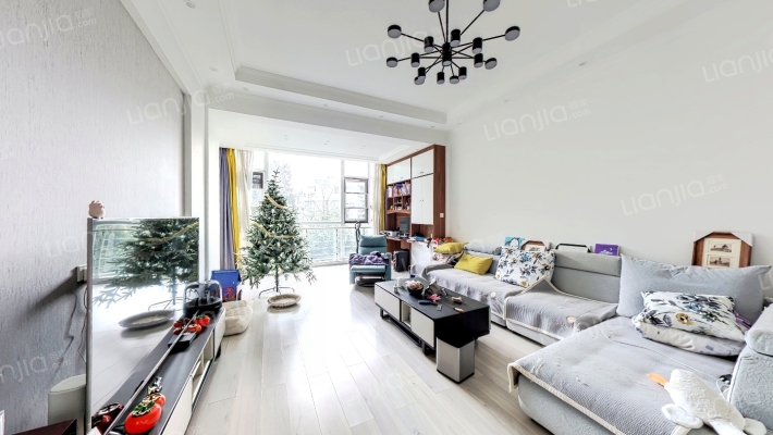 盛世百合二手房实景图