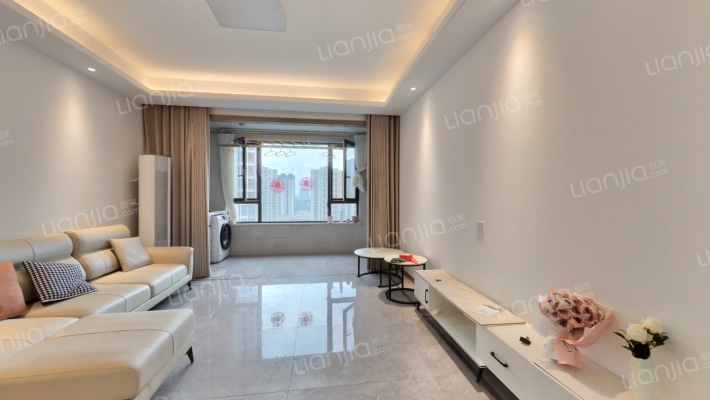 金辉长安云筑二手房实景图