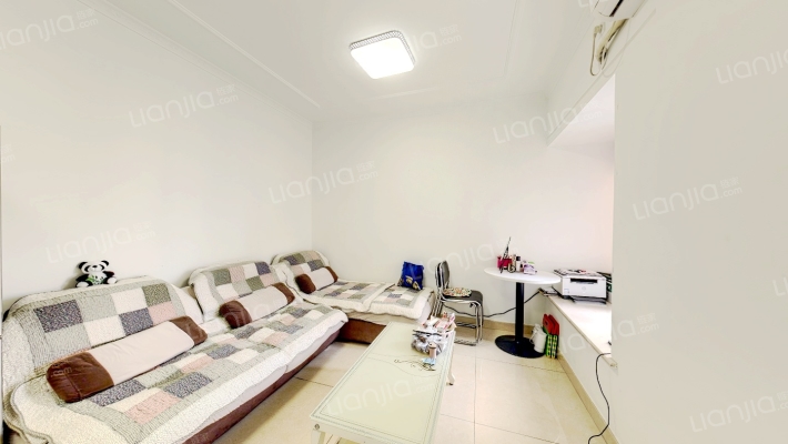 蓝光金悦天娇二手房实景图