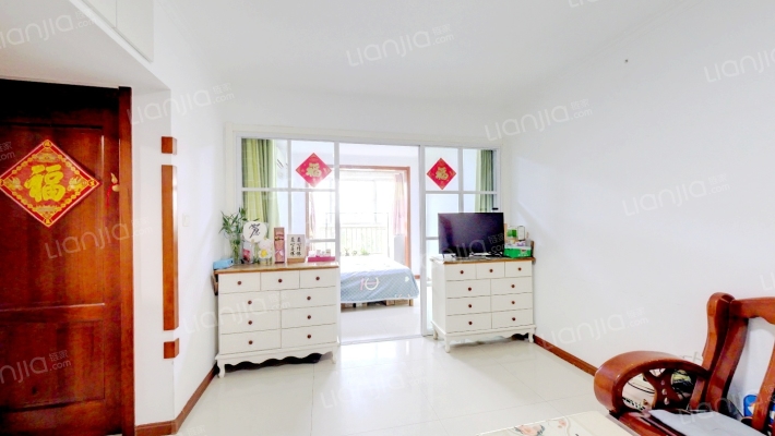 龙泽华府南区二手房实景图