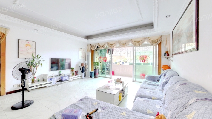 敦煌花园二手房实景图