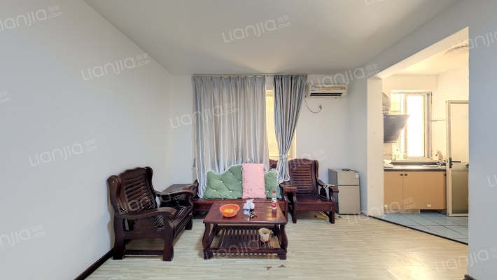 万科城市花园二手房实景图