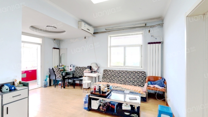 水泥厂小区二手房实景图