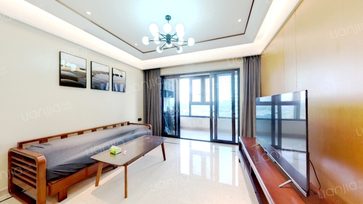 融创观澜湖公园壹号一期二手房实景图