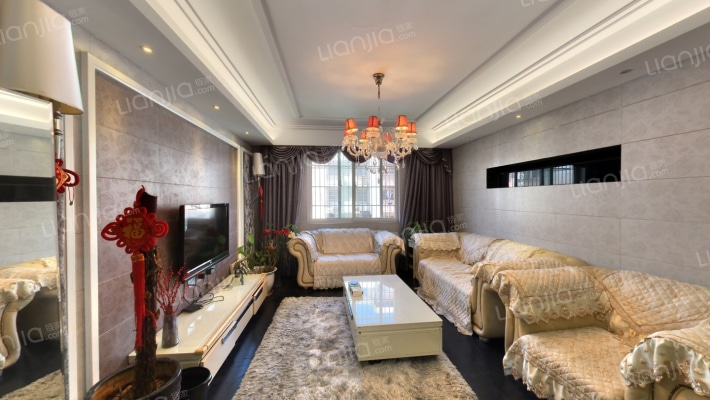 东城华园二手房实景图