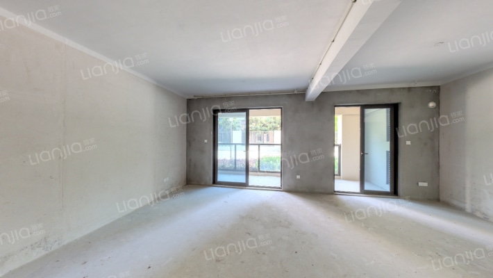 荣安美安府二手房实景图