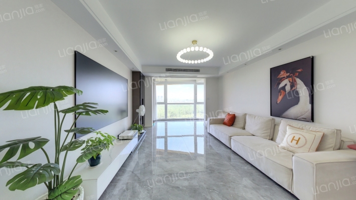 威尼斯水城第十一街区二手房实景图