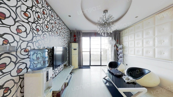 龙光普罗旺斯紫罗兰二手房实景图